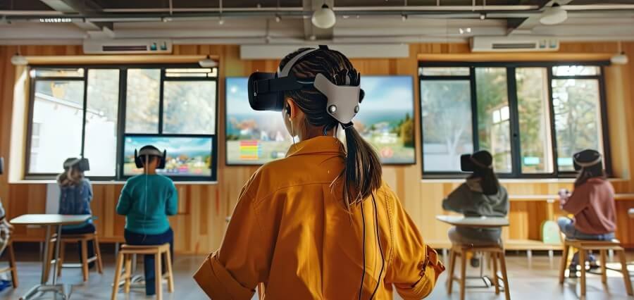 Virtual Reality Bridging Gaps in Education, Healthcare and Beyond